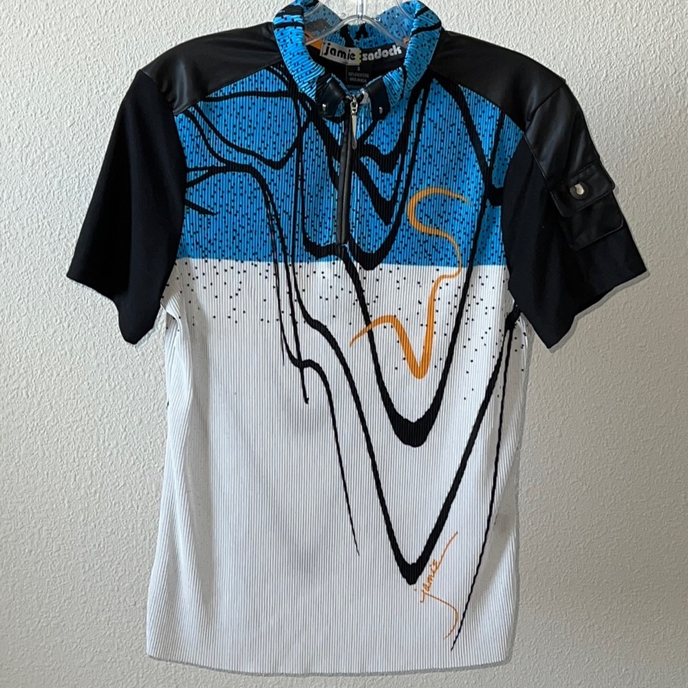 Jamie Sadock Ladies Golf Shirt